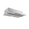 CATA CAMPANA Hood TFK 6005 X, A, Width 60 cm, Max 390 m³/h, LED, Stainless steel