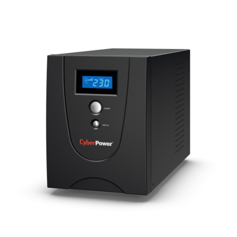 CyberPower | Backup UPS Systems | VALUE2200EILCD | 2200   VA | 1320   W