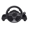 Trust GXT 289 Movi Black USB Steering wheel + Pedals Nintendo Switch, PlayStation 4, Xbox One S, Xbox One X, Xbox Series S, Xbox Series X