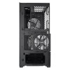 Case|LIAN LI|LANCOOL 216X BLACK|MidiTower|Case product features Transparent panel|ATX|EATX|MicroATX|MiniITX|Colour Black|G99.LAN216X.00