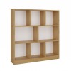 FIESTA 8P ARTISAN BOOKCASE