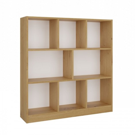 FIESTA 8P ARTISAN BOOKCASE