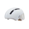 HJC CALIDO PLUS White, Grey Cycling Helmet, PEARL WHITE GREY, Size S