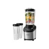 Philips | High Speed Blender | HR3760/10 7000 Series | Tabletop | 1500 W | Jar material Glass | Jar capacity 2 L | Ice crushing | Metal/Black