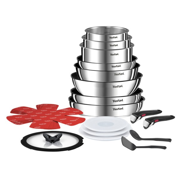 Tefal Ingenio L897SJ04 pan set 20 ...