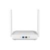 Keenetic Racer AX3000 Mesh Wi-Fi 6 Gigabit Router/Extender with Two Gigabit Ethernet Ports