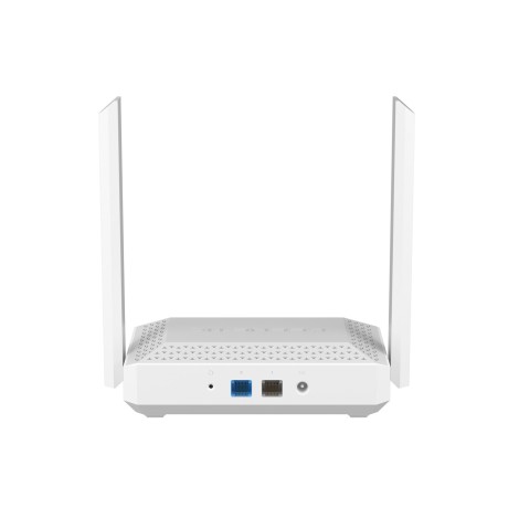 Keenetic Racer AX3000 Mesh Wi-Fi 6 Gigabit Router/Extender with Two Gigabit Ethernet Ports
