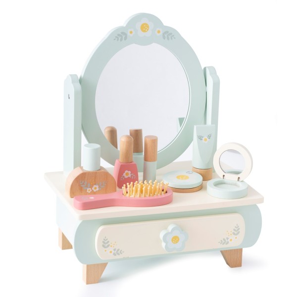 PROMIS Mini Wooden Dressing Table