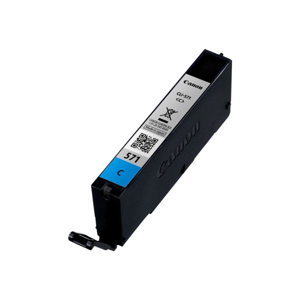 Ink Cartridge Canon CLI-571C CY 311pages ...