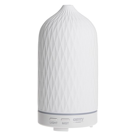 Camry | Ultrasonic aroma diffuser 3in1 | CR 7970 | Ultrasonic | Suitable for rooms up to 25 m² | White