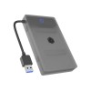 Raidsonic | Icy Box Adapter for 1x HDD/SSD With Protection Box | SATA III | USB 3.0 Type-A | 2.5