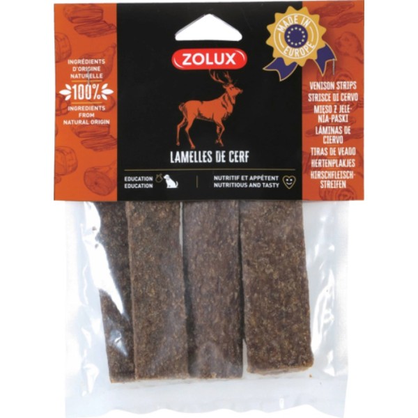 ZOLUX Deer strips - Dog treat ...