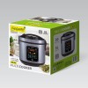 Maestro MR-794 multi cooker 5 L 900 W Black, Satin steel
