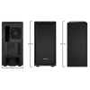 be quiet! Pure Base 600 Midi Tower Black