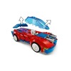 LEGO MARVEL 76279 SPIDER-MAN RACE CAR & VENOM GREEN GOBLIN