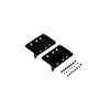 Fractal Design | HDD Tray kit – Type-B (2-pack) | Black
