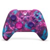 Microsoft Xbox Wireless Controller – Heart Breaker Special Edition Blue, Pink, Purple Bluetooth Gamepad Analogue / Digital Android, PC, Xbox One, Xbox Series S, Xbox Series X, iOS