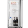 ETA | Refrigerator | ETA139090010DN | Energy efficiency class D | Free standing | Side by Side | Height 180 cm | No Frost system | Fridge net capacity 271 L | Freezer net capacity 150 L | Display | 39 dB | Stainless Steel
