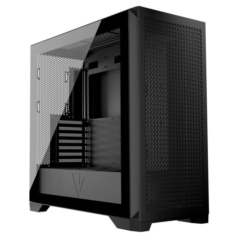 MODECOM Case VOLCANO EXPANSE  T MIDI Black