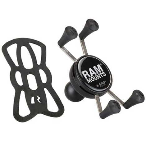 RAM Mounts X-Grip Universal Phone Holder with Ball