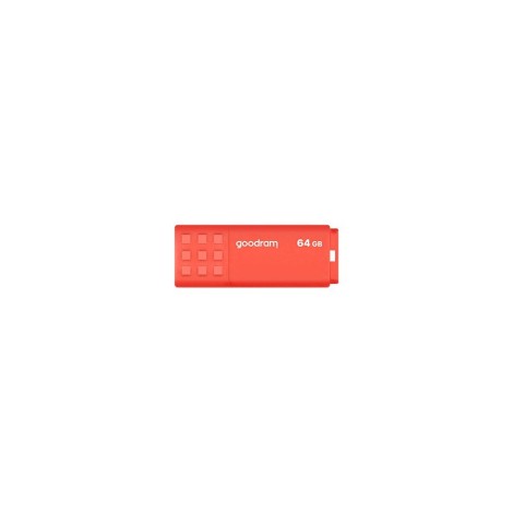 Goodram UME3-0640O0R11 USB flash drive 64 GB USB Type-A 3.2 Gen 1 (3.1 Gen 1) Orange