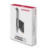 AXAGON PCEA-P1N PCIe 1x parallels controller