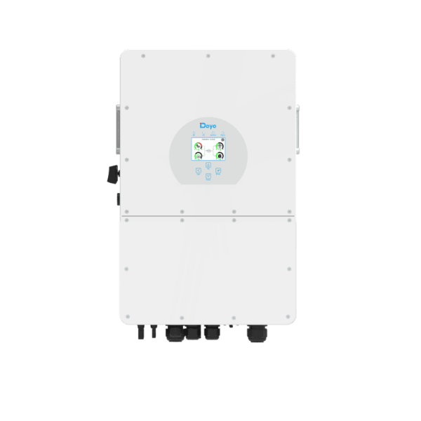 DEYE Inverter Hybrid HV SUN-25K-SG01HP3-EU-AM2 25kW ...