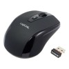 Logilink | Maus optisch Funk 2.4 GHz | 2.4GH wireless mini mouse with autolink | wireless | Black