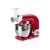 ETA | Food processor | ETA002890063 Gratus STORIO | 1200 W | Number of speeds 6 | Bowl capacity 5.5 L | Blender | Meat mincer | Red