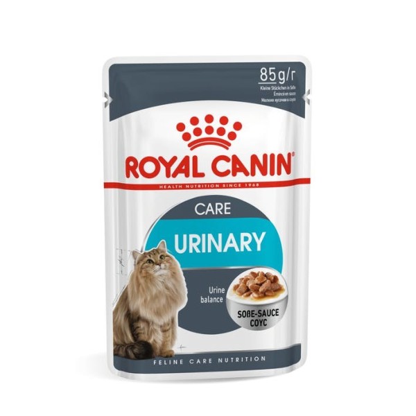 ROYAL CANIN Urinary Care in Gravy ...