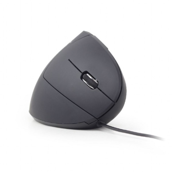 Gembird MUS-ERGO-01 mouse Right-hand USB Type-A ...