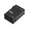 Teltonika Switch | TSW030 | Unmanaged | DIN rail mountable | 10/100 Mbps (RJ-45) ports quantity 8 | Power supply type 2-pin industrial DC power socket