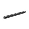 Lanberg PPU6-1024-B patch panel 1U