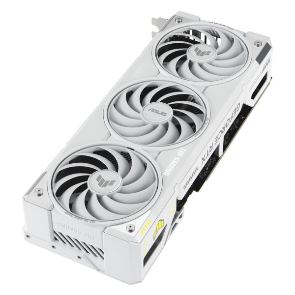 ASUS TUF Gaming TUF-RTX5070TI-O16G-WHITE-GAMING NVIDIA GeForce ...