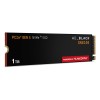 SSD PCIE G5 M.2 1TB/BLACK SN8100 WDS100T1X0M WDC
