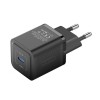 MOBILE CHARGER WALL 20W USB-C/1P BLACK FEPB0-EU VENTION