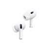 Apple | AirPods Pro (2nd generation), USB-C | Wireless | In-ear | Noise canceling | Wireless | White