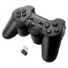 Esperanza EGG108K Gaming Controller Gamepad PC,Playstation 3 Analogue / Digital USB 2.0 Black