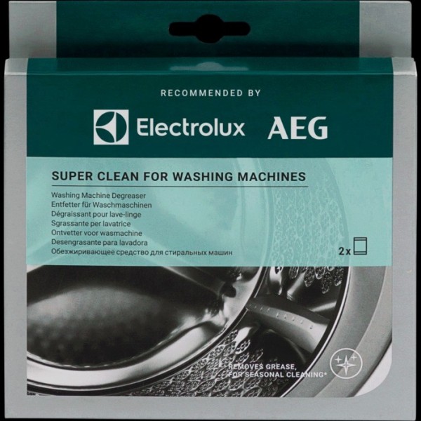 Electrolux M2WCP051 Dishwasher cleaner (2 sachets)