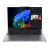 Lenovo ThinkPad X9-14 Gen 1 Copilot+ PC Intel Core Ultra 7 258V Laptop 35.6 cm (14") 2.8K 32 GB LPDDR5x-SDRAM 1 TB SSD Wi-Fi 7 (802.11be) Windows 11 Pro English Grey