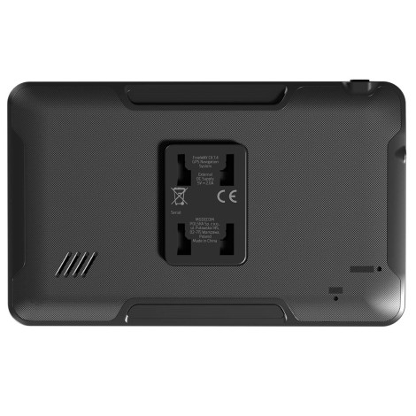 MODECOM FreeWAY CX 7.4 CAR NAVIGATION + iGO Navigation Truck (1 year update)