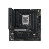 ASUS TUF GAMING B760M-PLUS | Asus | Processor family Intel B760 | Processor socket 1 x LGA1700 Socket | 4 DIMM slots - DDR5, non-ECC, on-die ECC, unbuffered | Supported hard disk drive interfaces SATA-600 (RAID), 2 x M.2 | Number of SATA connectors 4