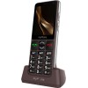 myPhone Bueno LTE Praline Collection | Brown | 2.8 