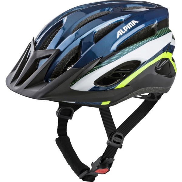 Bike Helmet Alpina MTB17 dark blue ...