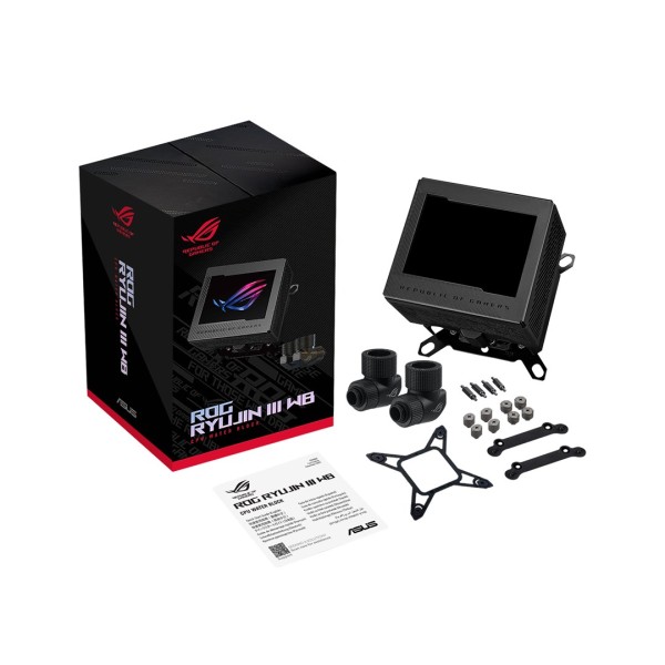ASUS ROG RYUJIN III WB Water ...