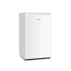 Goddess Single-door Refrigerator with freezer compartment | GODRSE084GW8SE | Energy efficiency class E | Free standing | Larder | Height 83.8 cm | Fridge net capacity 74 L | Freezer net capacity 8 L | 41 dB | White