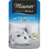 MIAMOR Ragout Royale Tuna in jelly - wet cat food - 100g