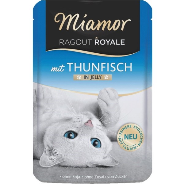 MIAMOR Ragout Royale Tuna in jelly ...