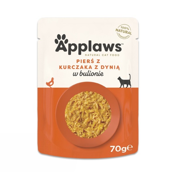APPLAWS Chicken breast with pumpkin in ...