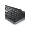 Lenovo Self-Charging Bluetooth Keyboard-US Euro | Keyboard | Bluetooth | US Euro | Black